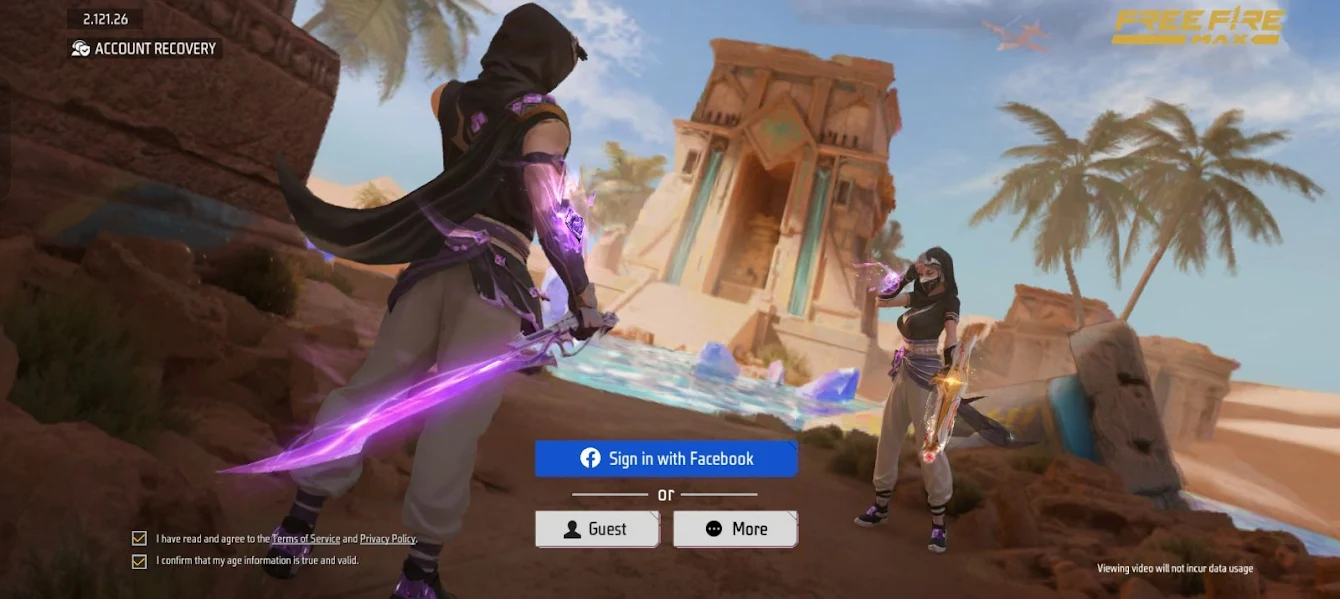 FF Kipas Orange APK screenshot