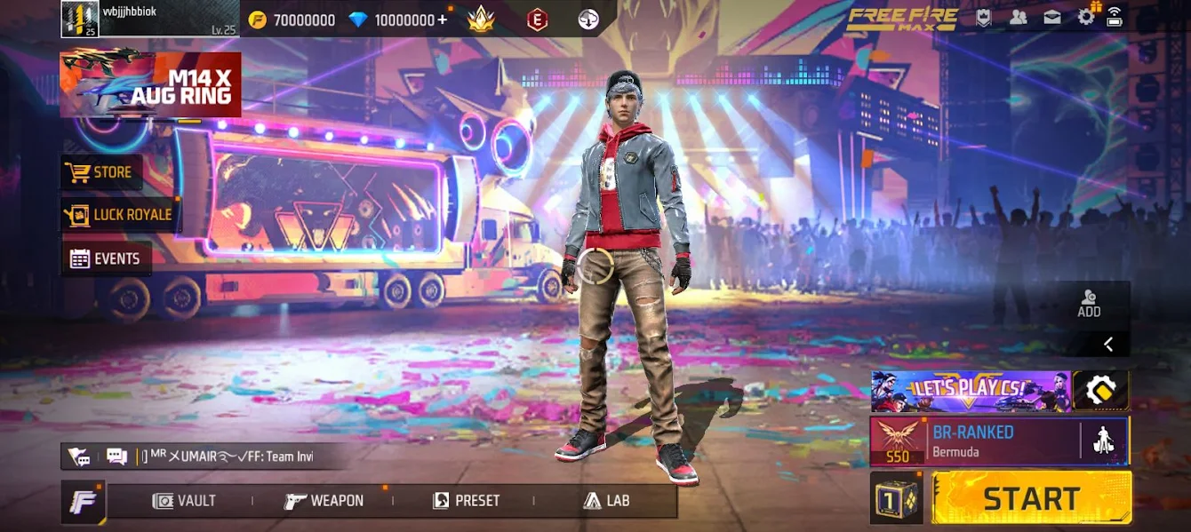 FF Kipas Orange game screenshot